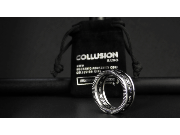 Collusion Ring (Small) by Mechanic Industries