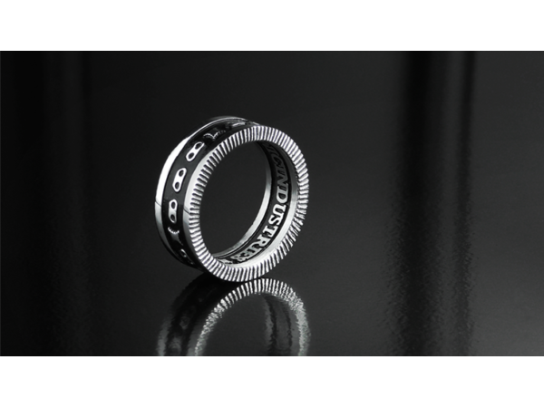 Collusion Ring (Small) by Mechanic Industries