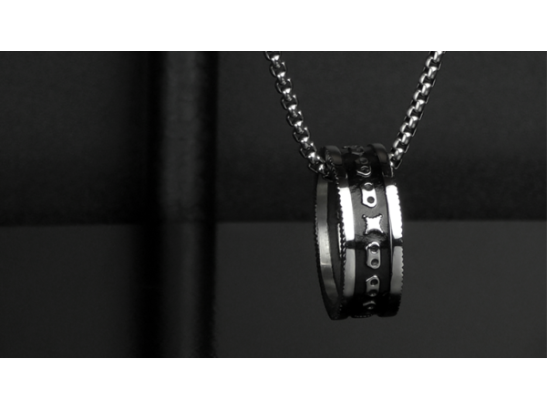 Collusion Ring (Small) by Mechanic Industries