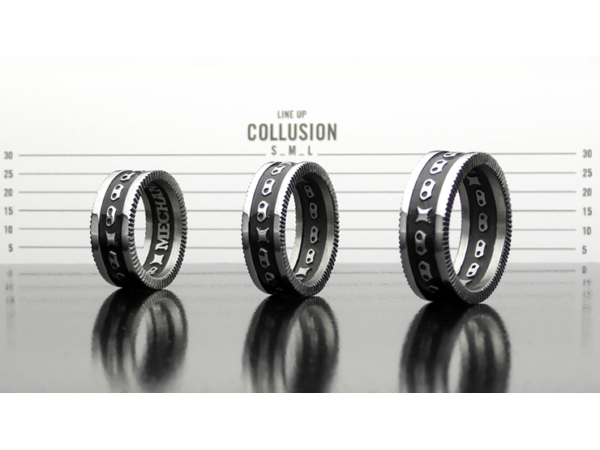 Collusion Ring (Medium) by Mechanic Industries