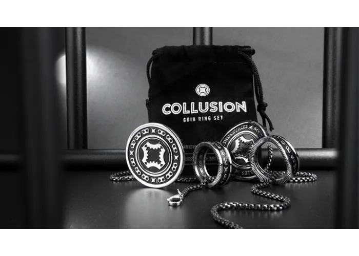 Collusion Complete Set (Medium) by Mechanic Industries