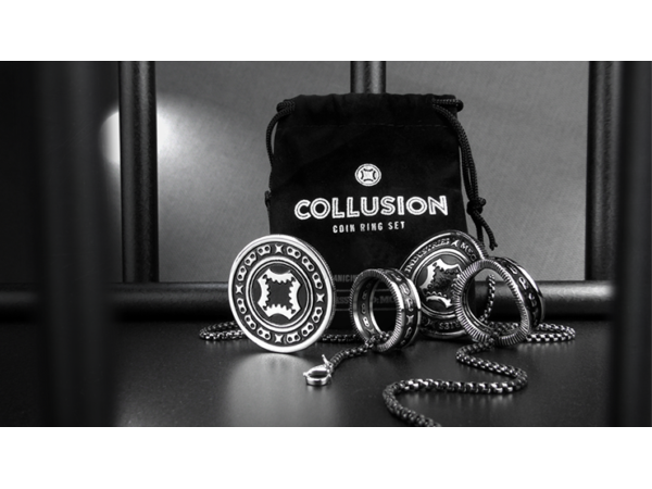 Collusion Complete Set (Small) by Mechanic Industries