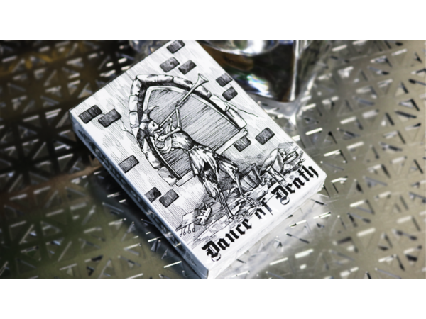 Dance of Death V3 Playing Cards