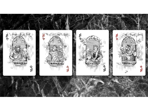 Dance of Death V3 Playing Cards