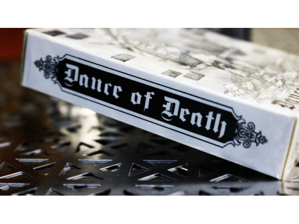 Dance of Death V3 Playing Cards