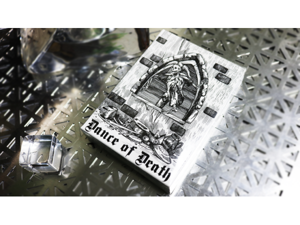 Dance of Death V2 Playing Cards