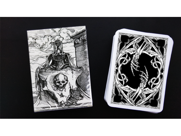 Dance of Death V2 Playing Cards