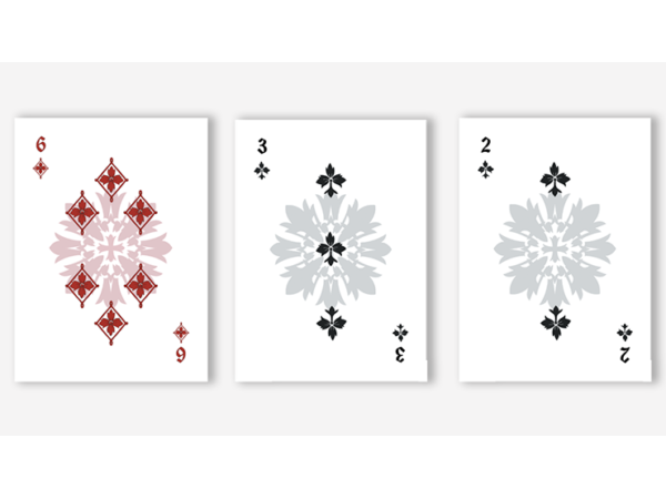 Dance of Death V2 Playing Cards