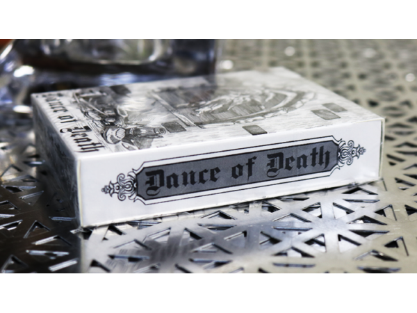 Dance of Death V2 Playing Cards