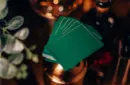 NOC Out: Green and Gold Playing Cards – Image 5