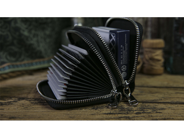Accordion-style multi-function bag by TCC