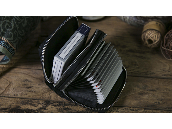 Accordion-style multi-function bag by TCC