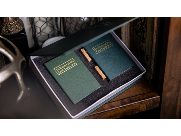 Fig. 25 Limited Edition Box Set (Includes Bookends) by Cosmo Solano