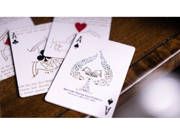Collector Edition Fig. 25 Playing Card by Cosmo Solano Printed at US Playing Card