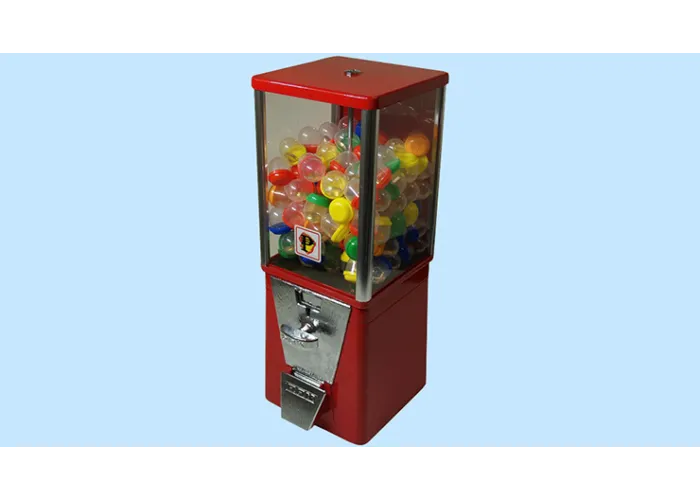 Ring in Gumball Machine (RING-A-DING) Peso Addon by Buzz Lawrence