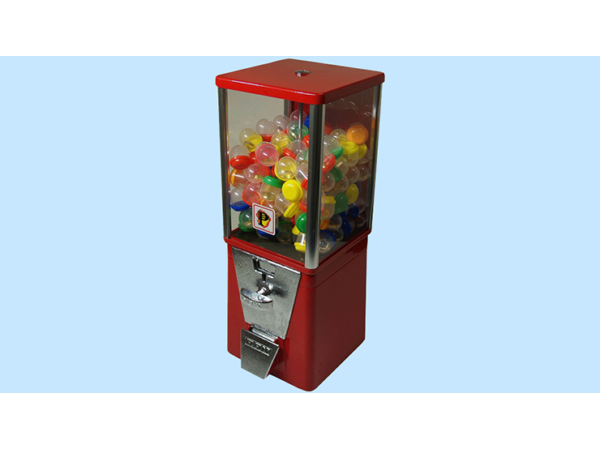 Ring in Gumball Machine (RING-A-DING) Peso Addon by Buzz Lawrence