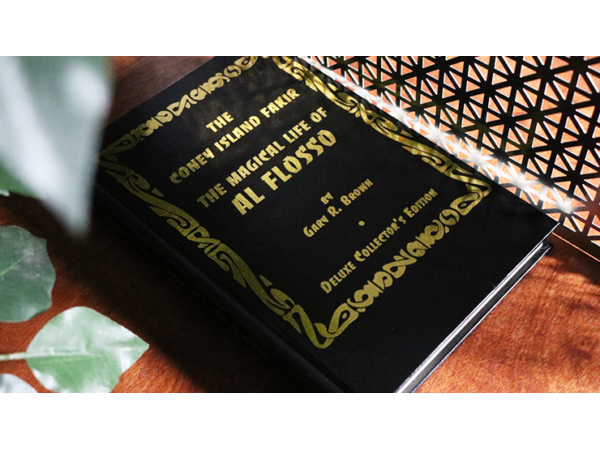 Coney Island Fakir Deluxe (Signed and Numbered) - Book