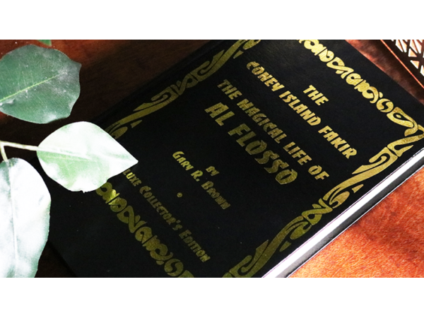 Coney Island Fakir Deluxe (Signed and Numbered) - Book