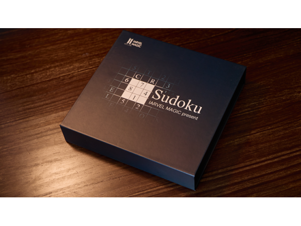 Sudoku by Iarvel Magic
