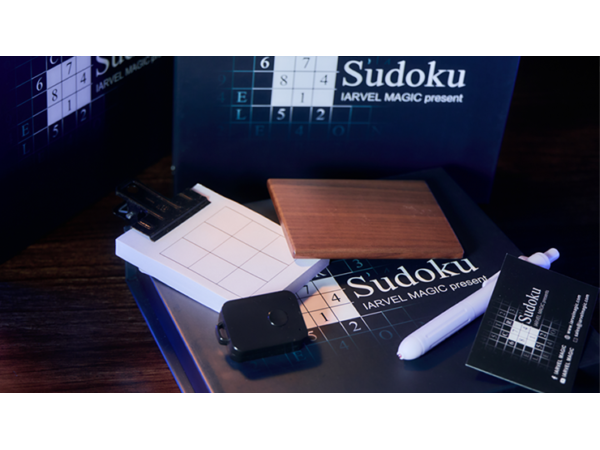 Sudoku by Iarvel Magic