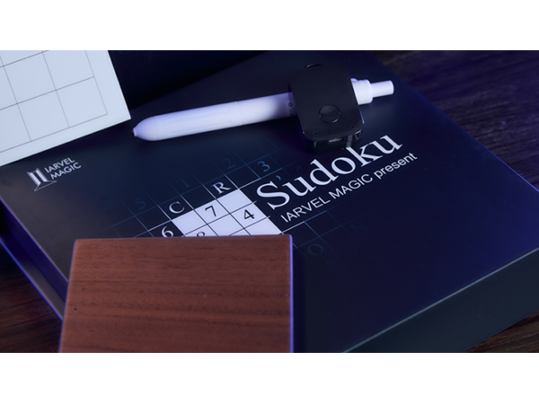 Sudoku by Iarvel Magic