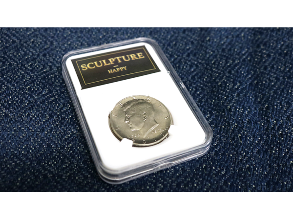 Sculpture (PIP CARD) by JL Magic