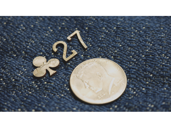 Sculpture (PIP CARD) by JL Magic