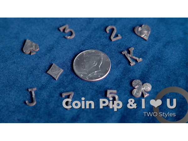 Sculpture (PIP CARD) by JL Magic