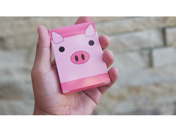 Oink Oink Playing Cards