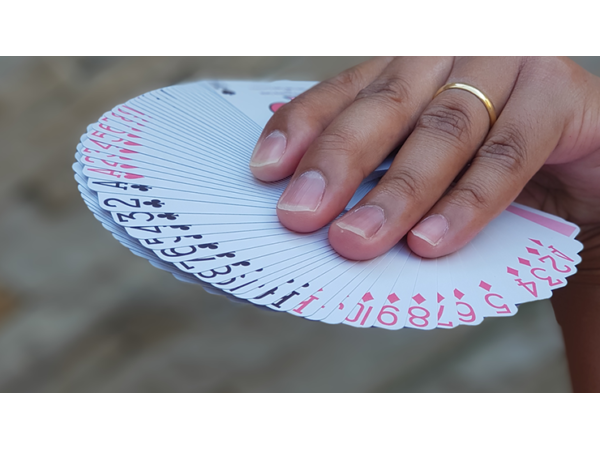 Oink Oink Playing Cards