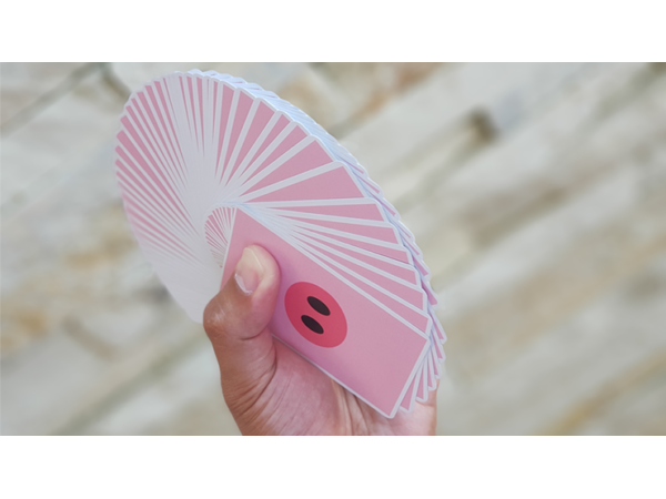 Oink Oink Playing Cards