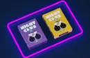 Nightclub UV Edition Playing Cards by Riffle Shuffle – Bild 1