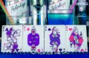 Nightclub UV Edition Playing Cards by Riffle Shuffle – Bild 5