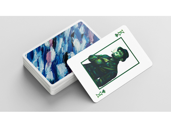 Chiaroscuro Playing Cards by Riffle Shuffle