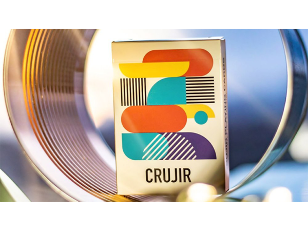 Crujir Playing Cards by Area 52