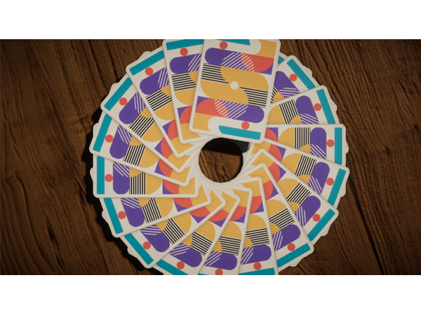 Crujir Playing Cards by Area 52