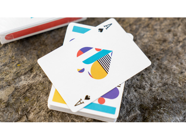 Crujir Playing Cards by Area 52