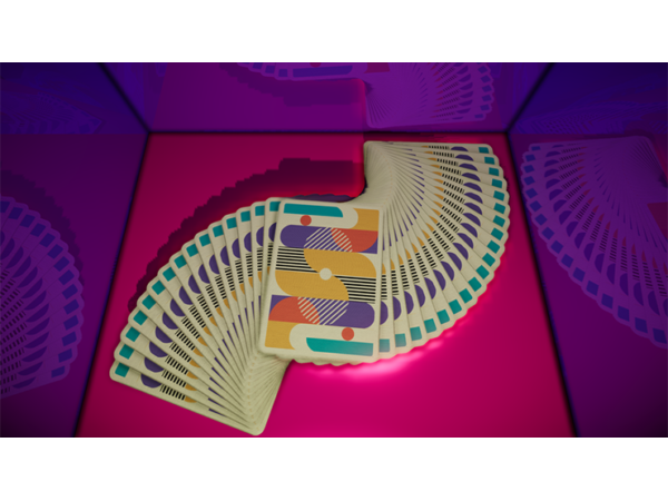 Crujir Playing Cards by Area 52