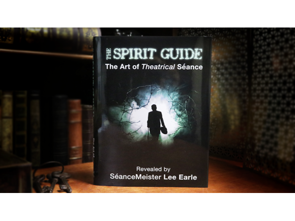 The Spirit Guide  by Lee Earle - Book