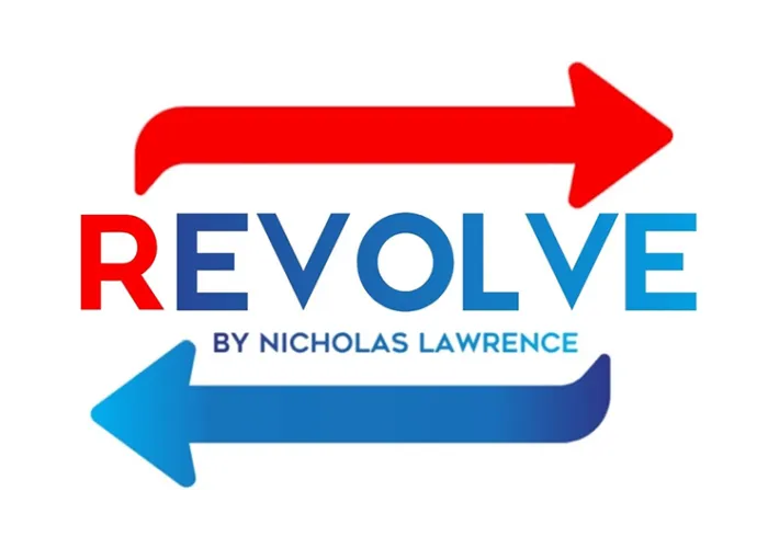 Revolve (Gimmicks and Online Instructions) by Nicholas Lawrence