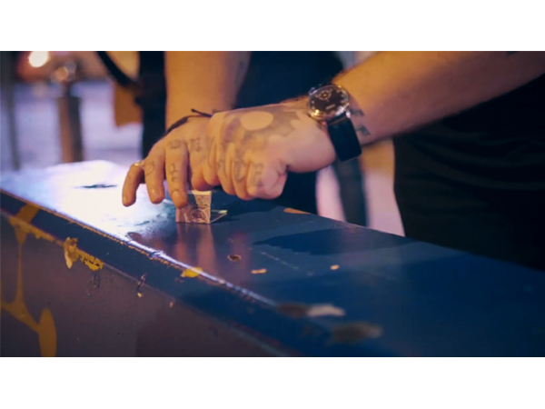 Revolve (Gimmicks and Online Instructions) by Nicholas Lawrence