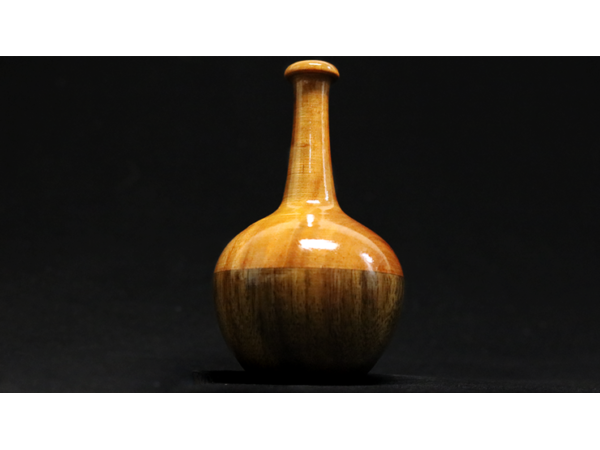Imp Bottle (Mixed Wood) by Zanders Magical Apparatus