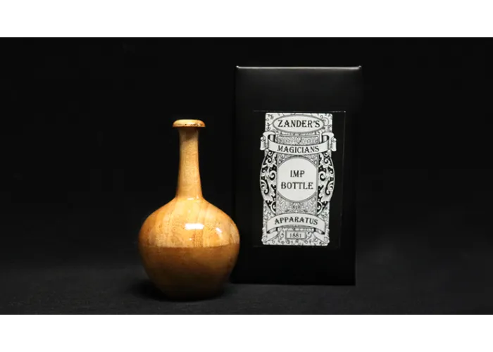Imp Bottle by Zanders Magical Apparatus