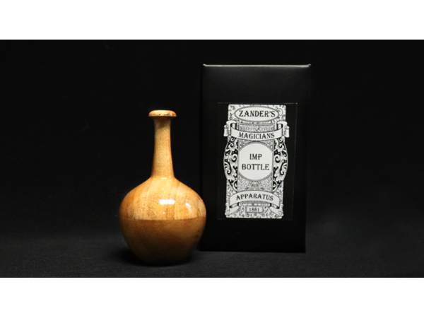 Imp Bottle by Zanders Magical Apparatus