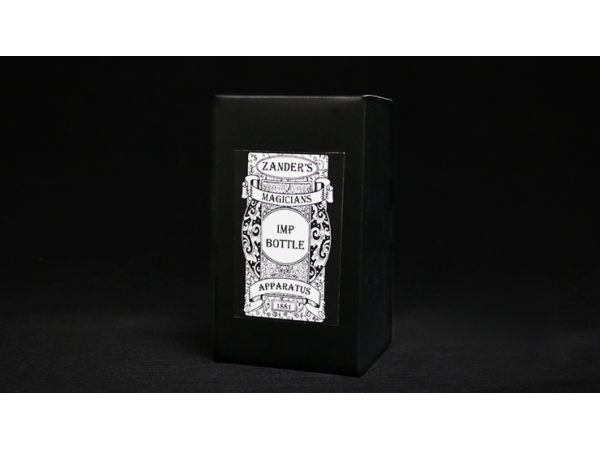 Imp Bottle by Zanders Magical Apparatus