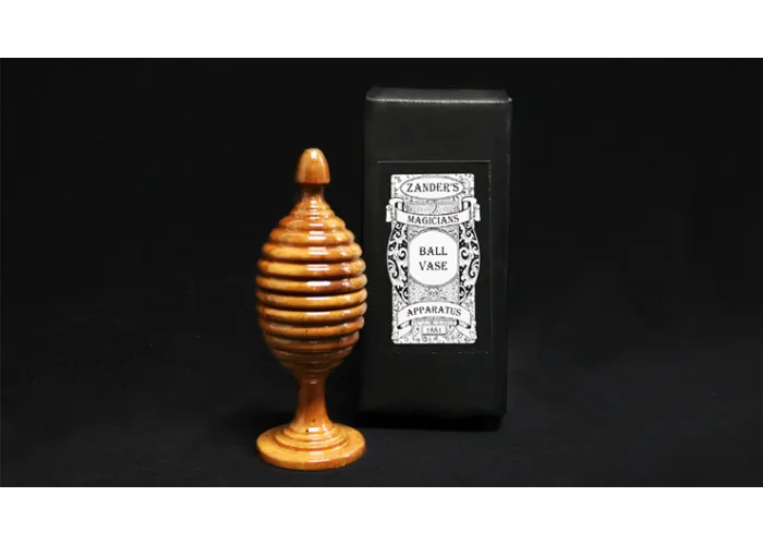 Ball Vase by Zanders Magical Apparatus