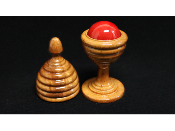 Ball Vase by Zanders Magical Apparatus