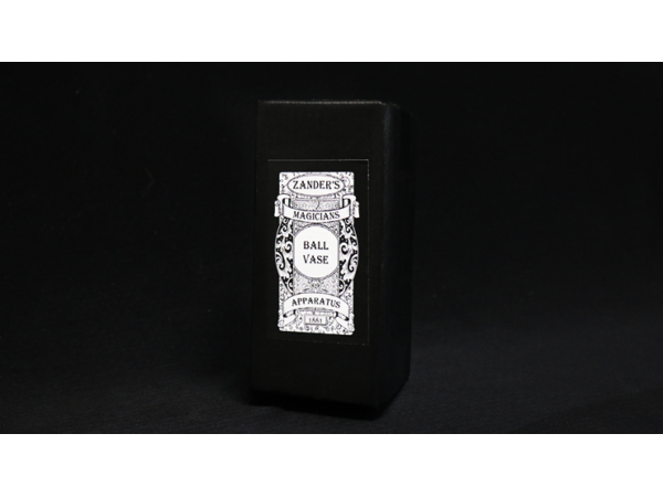 Ball Vase by Zanders Magical Apparatus