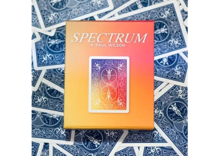 Spectrum by R. Paul Wilson