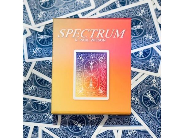Spectrum by R. Paul Wilson